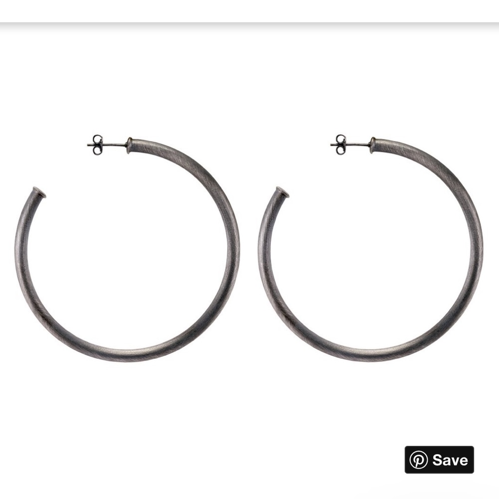 Sheila Fajl Gunmetal Hopps large